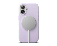 Ringke Silicone Magnetic Magsafe do Iphone 17 Light Purple - 1359790 - zdjęcie 4